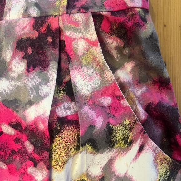 C’est Moi strapless floral dress - Picture 3 of 9